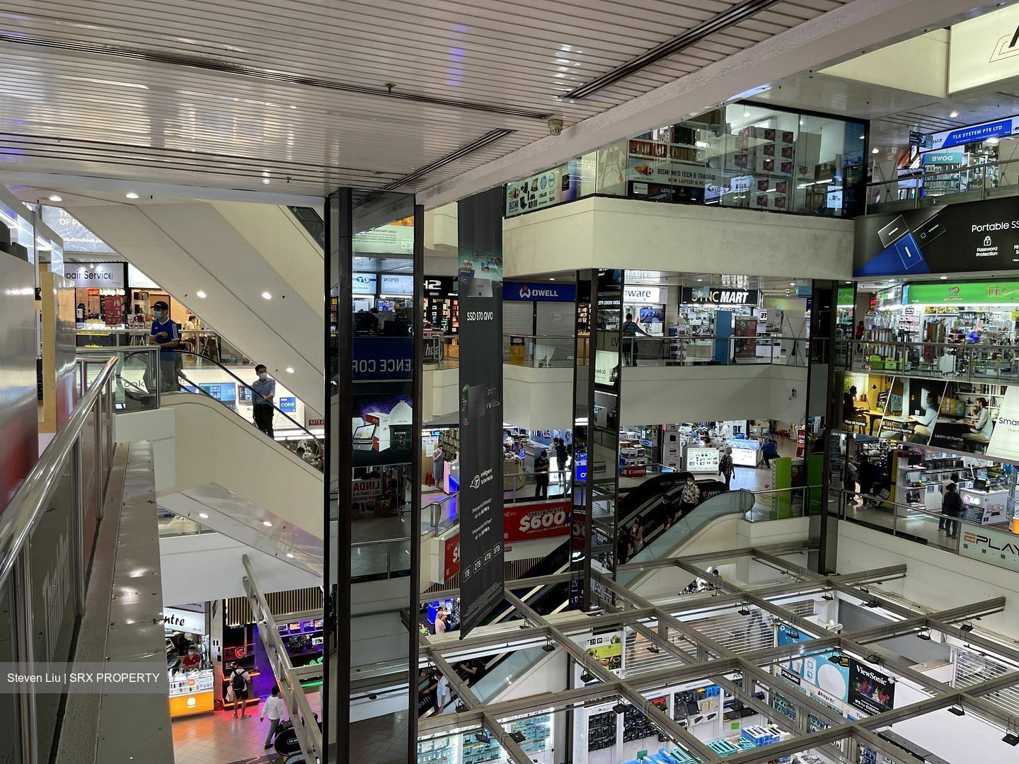 Sim Lim Square (D7), Retail #484957031